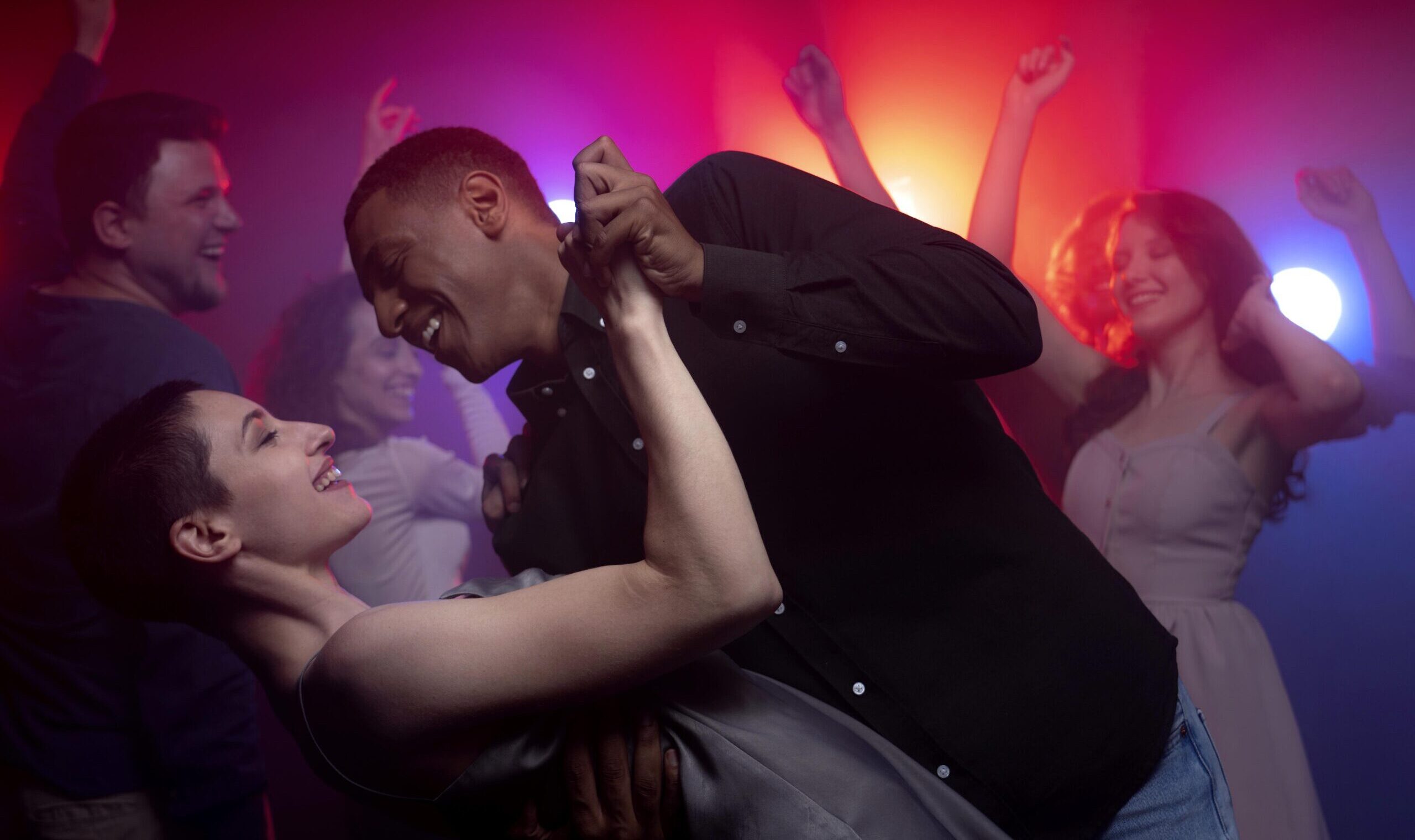 Discofox, Discochart, … West Coast Swing – Tanzparty – Freitag, 20. März, 21.00 Uhr